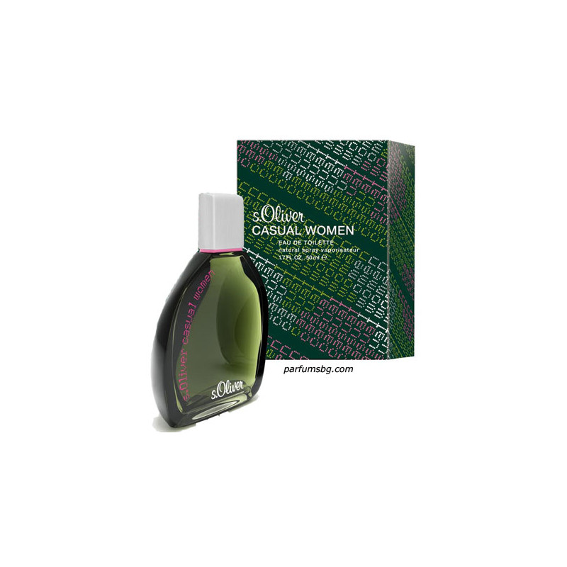 S.Oliver Casual EDP за жени 30ml