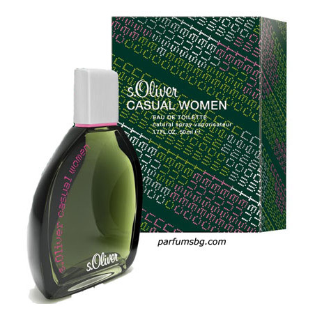 S.Oliver Casual EDP за жени 30ml