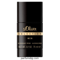 S.Oliver Selection Дезодорант стик за мъже 75ml