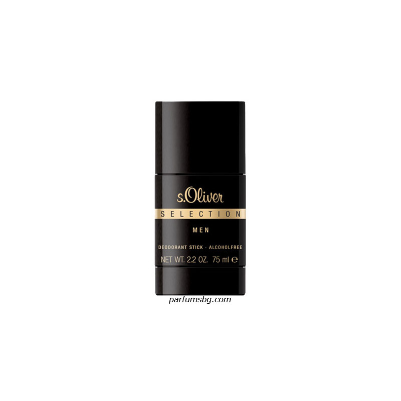 S.Oliver Selection Дезодорант стик за мъже 75ml