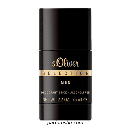 S.Oliver Selection Дезодорант стик за мъже 75ml