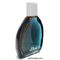 S.Oliver Casual Афтършейв за мъже 50ml