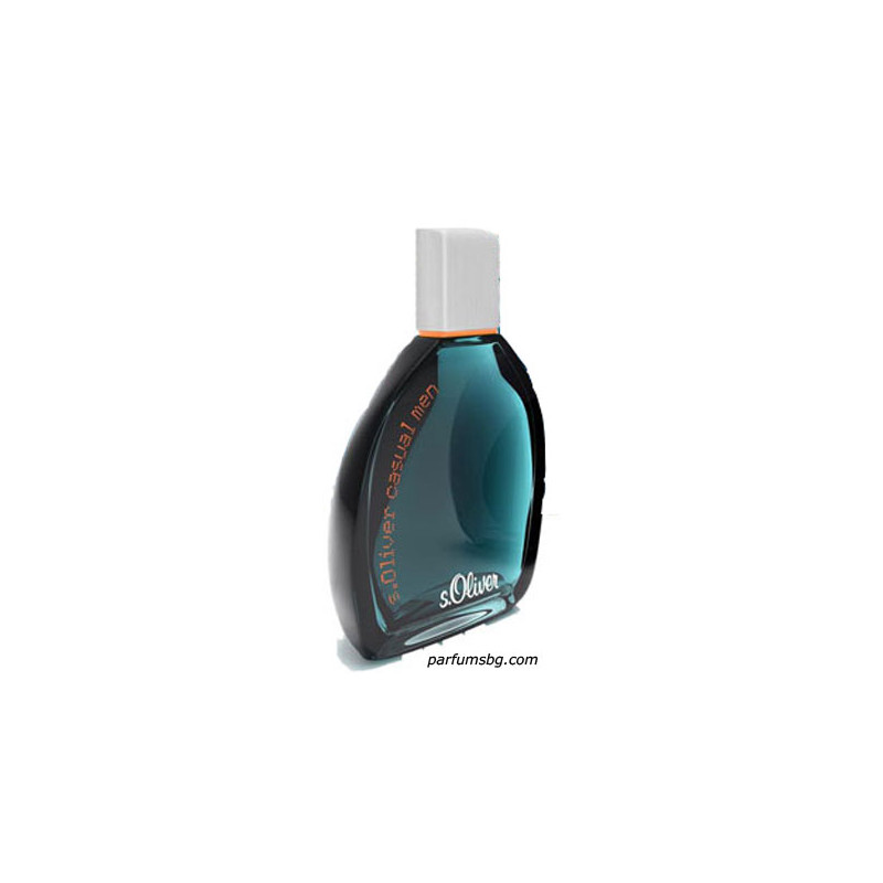 S.Oliver Casual Афтършейв за мъже 50ml