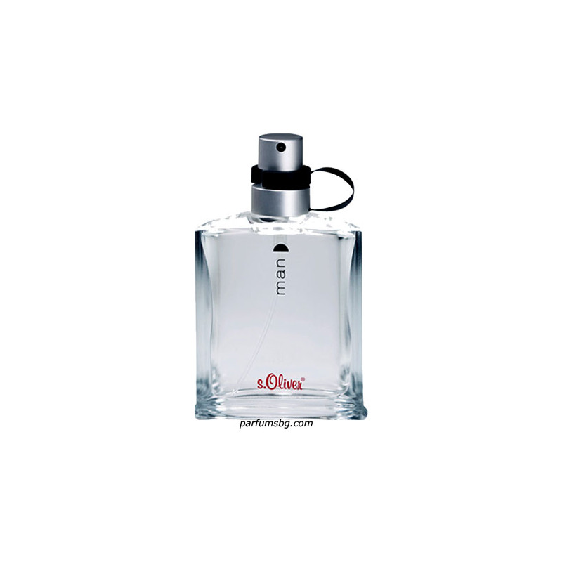 S.Oliver Man EDT за мъже 50ml без кутия