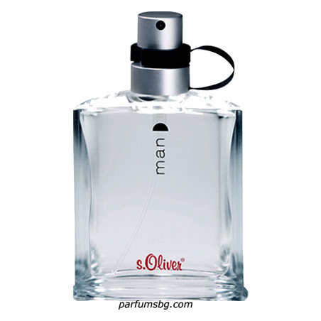 S.Oliver Man EDT за мъже 50ml без кутия