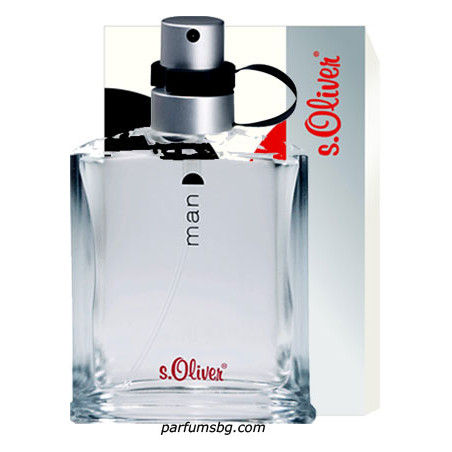 S.Oliver Man EDT за мъже