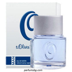 S.Oliver Silver EDT за мъже