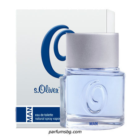 S.Oliver Silver EDT за мъже