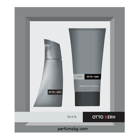 Otto Kern Man K-T за мъже EDT 30ml+Душгел 75ml