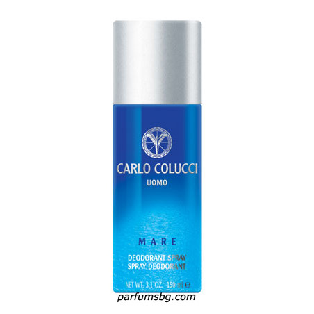 Carlo Colucci Mare Парфюм Дезодорант за мъже 150ml