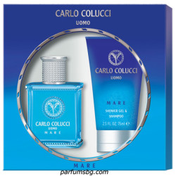 Carlo Colucci Mare K-T за мъже EDT 30ml+Душгел 75ml