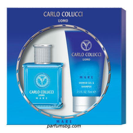 Carlo Colucci Mare K-T за мъже EDT 30ml+Душгел 75ml