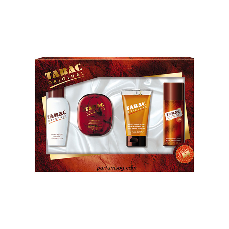 Tabac Original K-T за мъже ASL 30ml+Део+Пяна+Сапун