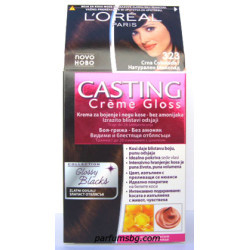 L'oreal Боя за коса Casting...