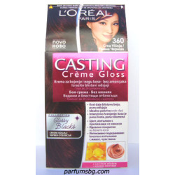 L'oreal Боя за коса Casting...