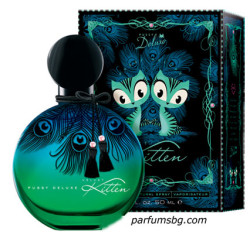 Pussy Deluxe Velvet Kitten EDP за жени