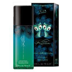 Pussy Deluxe Velvet Kitten Натурален спрей за жени 75ml