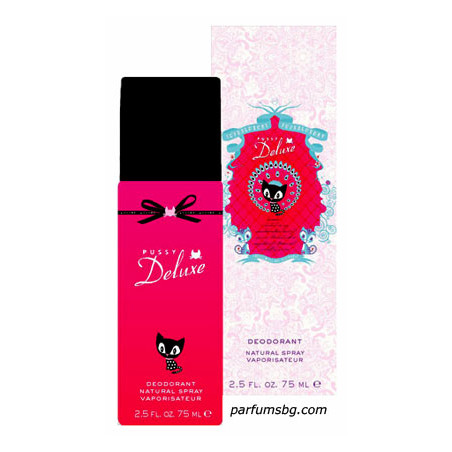 Pussy Deluxe Натурален спрей за жени 75ml