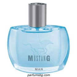 Mustang Man  EDT за мъже...