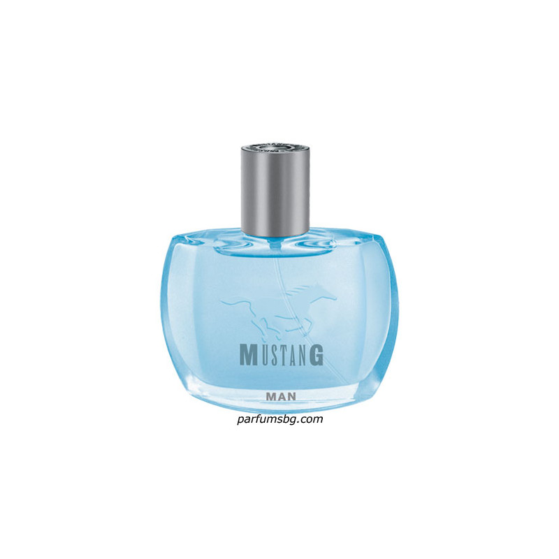 Mustang Man  EDT за мъже 50ml без кутия