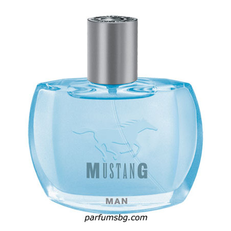 Mustang Man  EDT за мъже 50ml без кутия