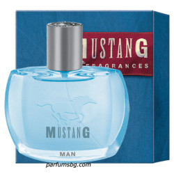 Mustang Man EDT за мъже