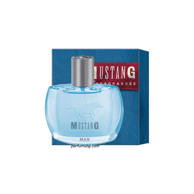 Mustang Man EDT за мъже