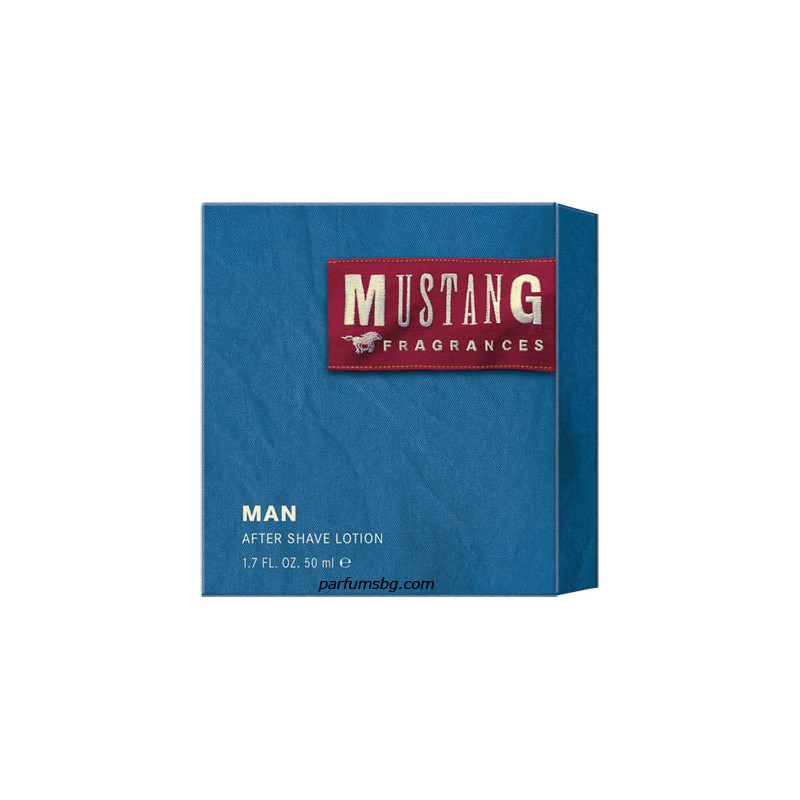 Mustang Man Афтършейв за мъже 50ml