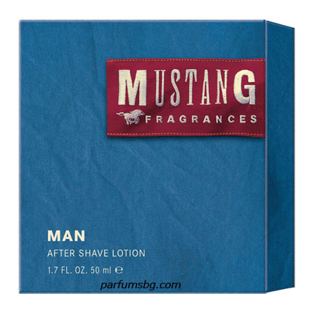 Mustang Man Афтършейв за мъже 50ml