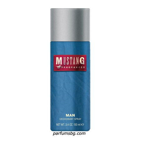 Mustang Man Парфюм Дезодорант за мъже 150ml