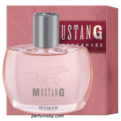 Mustang Woman EDT за жени