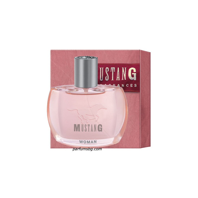 Mustang Woman EDT за жени