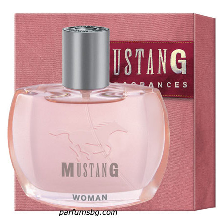 Mustang Woman EDT за жени