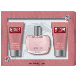 Mustang Woman K-T EDT...