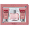 Mustang Woman K-T EDT 30ml+BL 75ml+SG 75ml Душгел