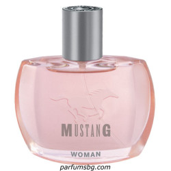 Mustang Woman EDT за жени...