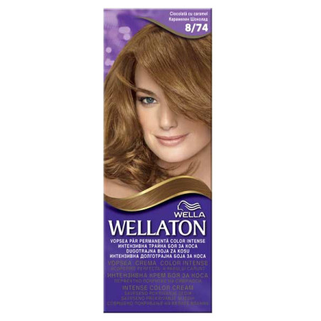 Wellaton Боя за коса 8.74