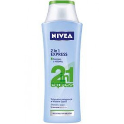 Nivea 2 in 1 Шампоан и...