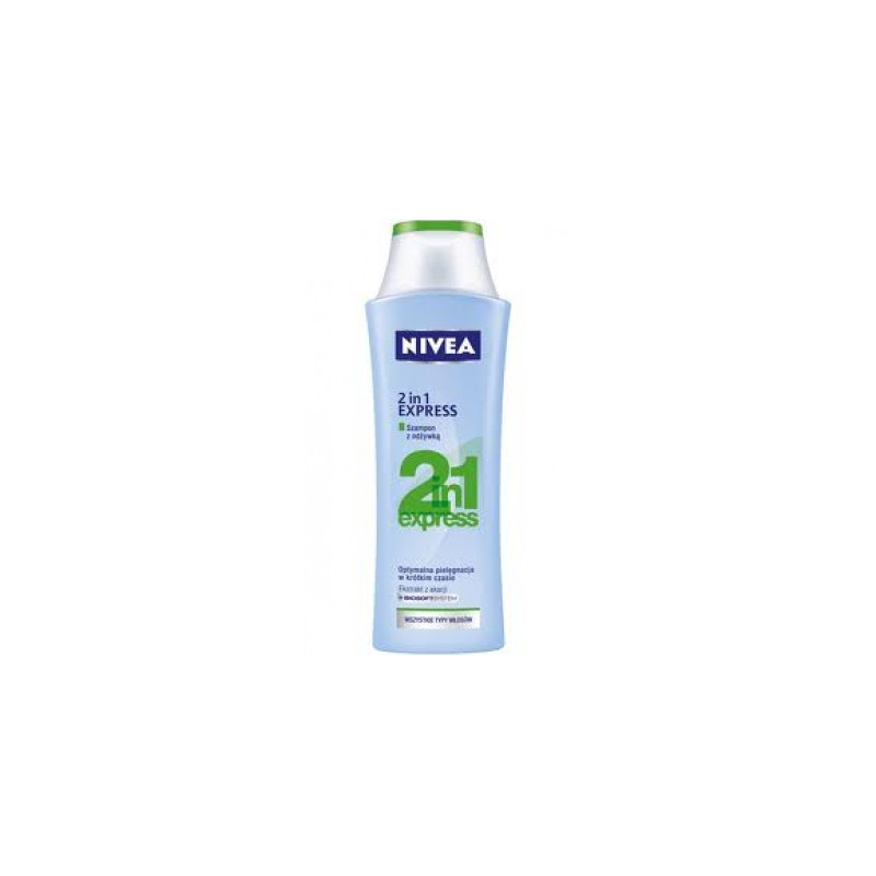 Nivea 2 in 1 Шампоан и балсам за коса 250ml