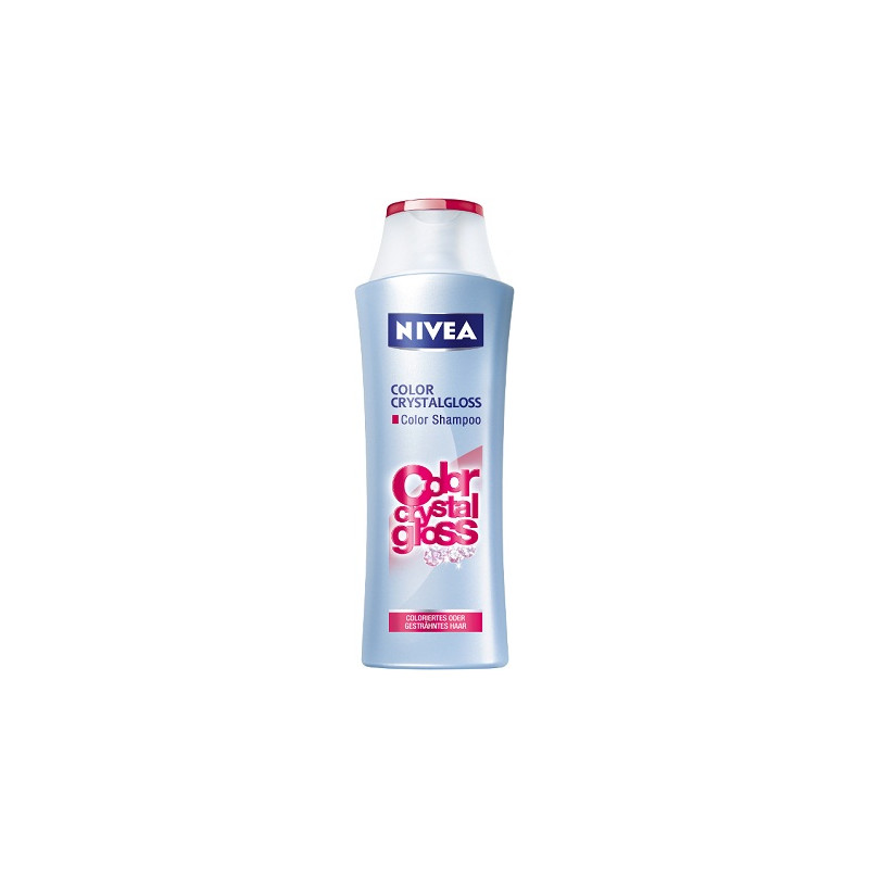 Nivea Color CrystalGloss Шампоан за боядисана коса 250ml