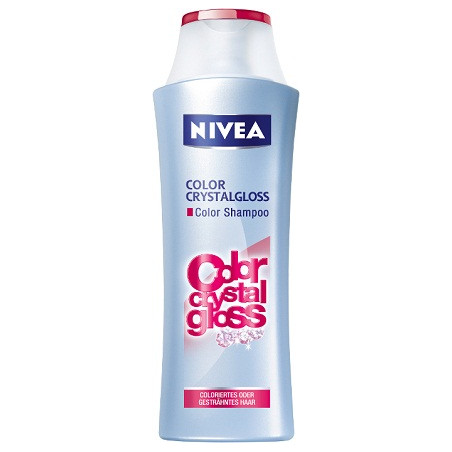 Nivea Color CrystalGloss Шампоан за боядисана коса 250ml