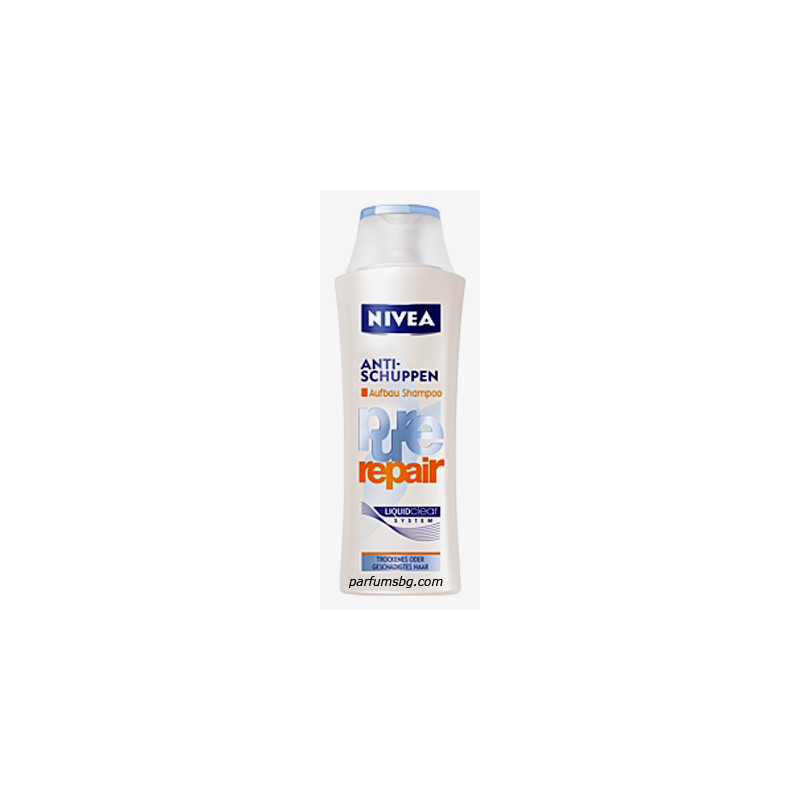 Nivea Pure Repair  Шампоан против пърхут за жени 250мл