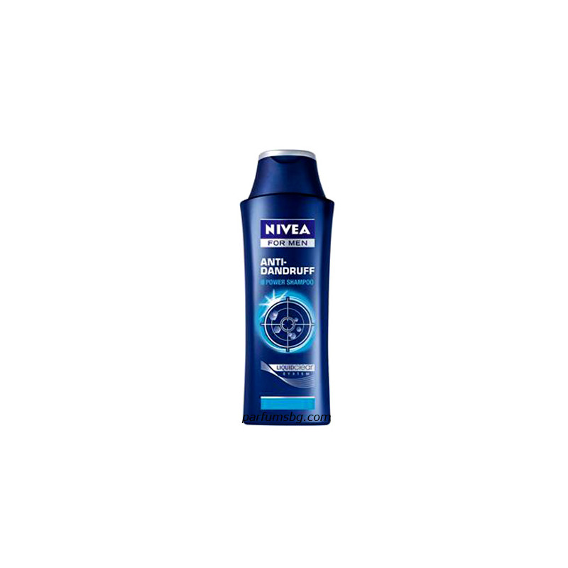 Nivea Power Шампоан против пърхут за мъже 250ml