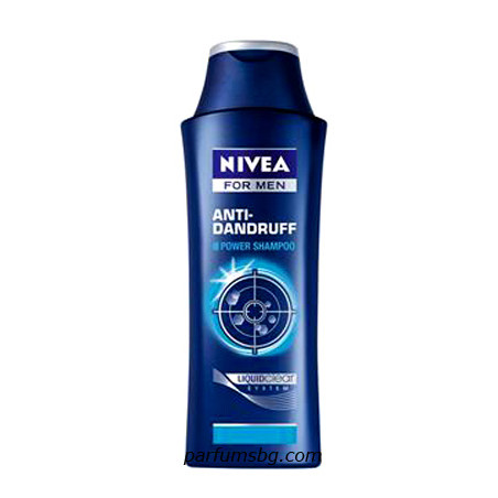 Nivea Power Шампоан против пърхут за мъже 250ml