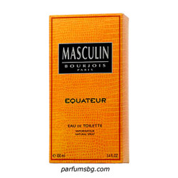 Masculin Equateur EDT за...