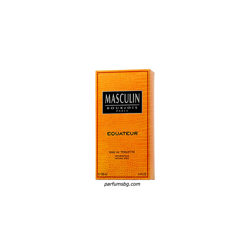 Masculin Equateur EDT за мъже 100ml