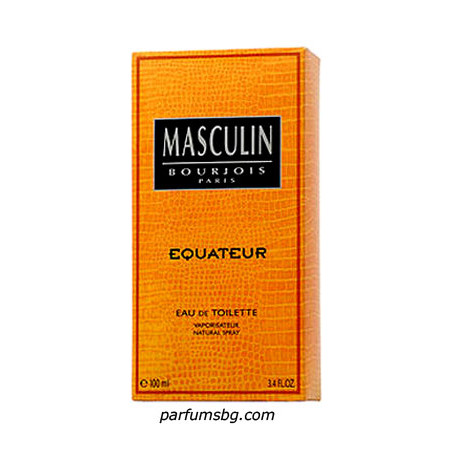 Masculin Equateur EDT за мъже 100ml