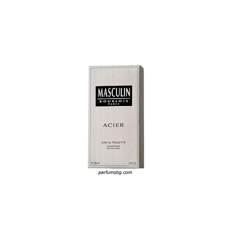 Masculin Acier EDT за мъже 100ml