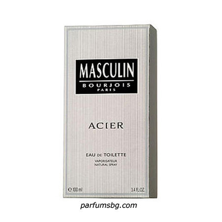 Masculin Acier EDT за мъже 100ml