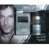 Masculin Acier К-Т за мъже EDT 100ml + Дезодорант 200ml